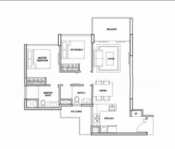 Parc Centros (D19), Condominium #595142271